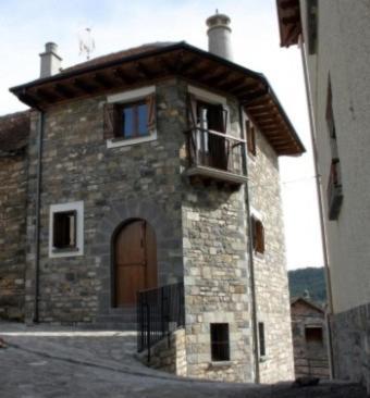 Villa Casa Magdalena Autural Siresa Exterior foto