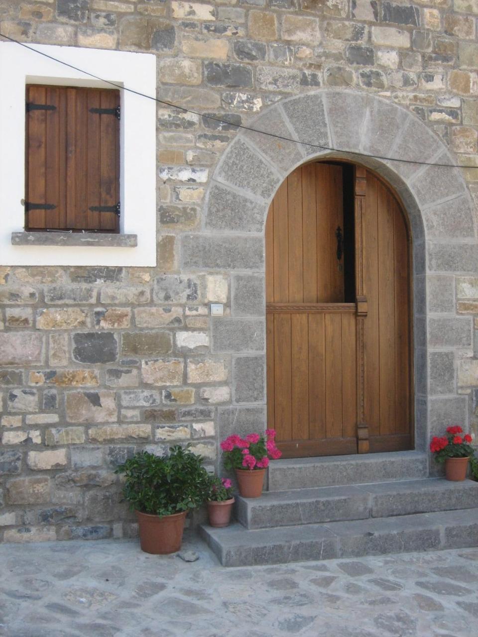Villa Casa Magdalena Autural Siresa Exterior foto