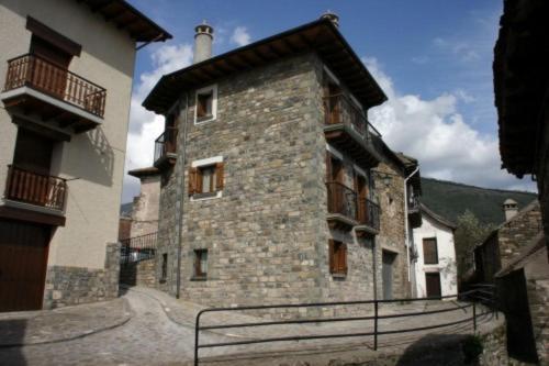 Villa Casa Magdalena Autural Siresa Exterior foto